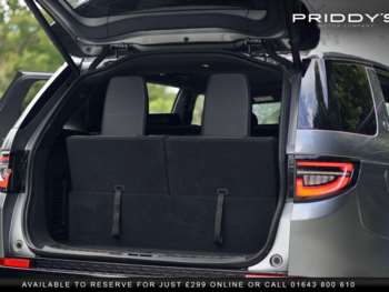 Used Land Rover Discovery Sport 2020 for sale - 75183869: Photo