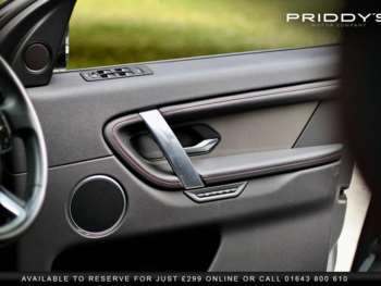 Used Land Rover Discovery Sport 2020 for sale - 75183869: Photo