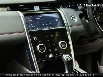Used Land Rover Discovery Sport 2020 for sale - 75183869: Photo