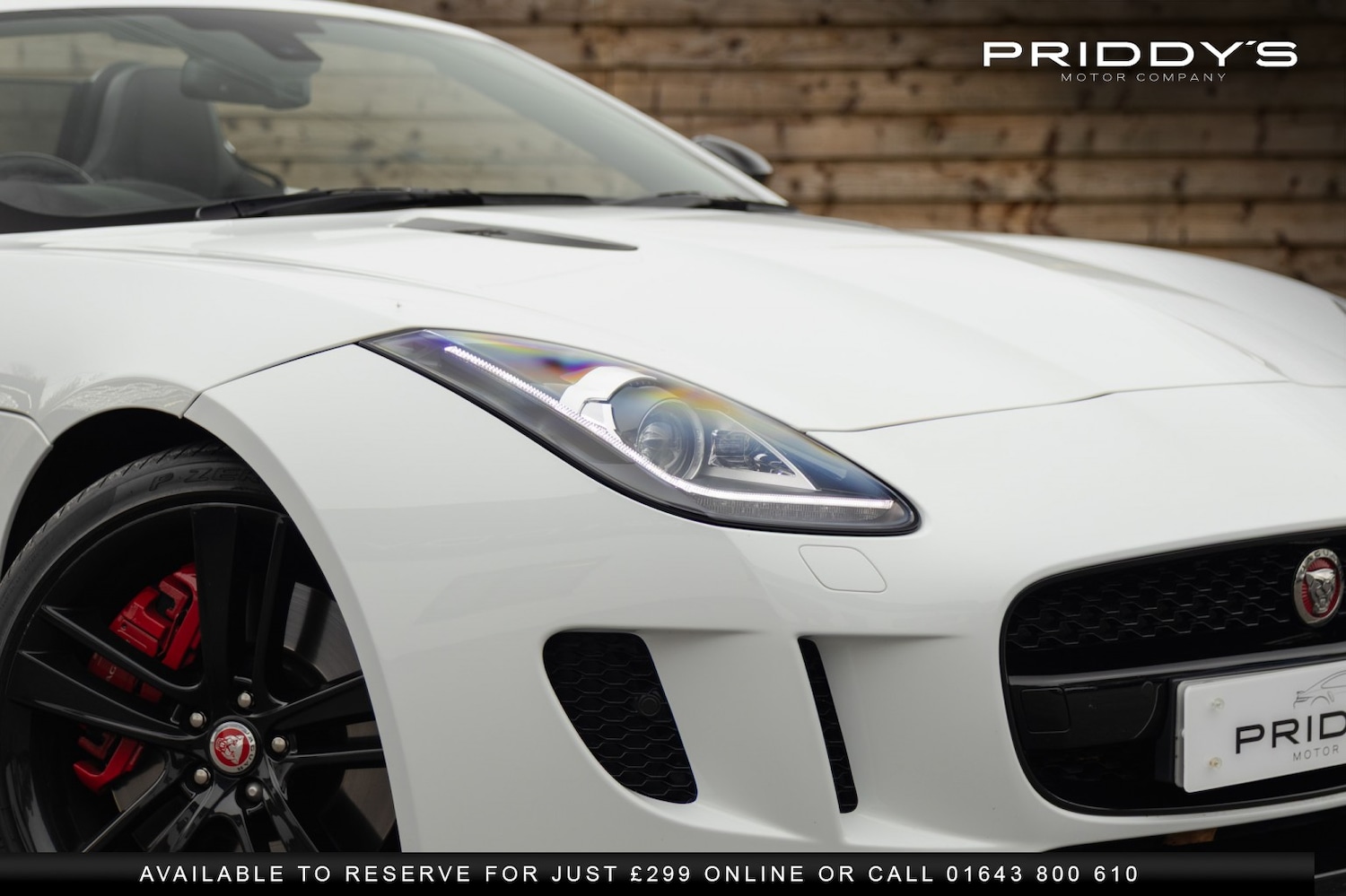 Used Jaguar F-Type 2016 for sale - 76449404: Photo 12