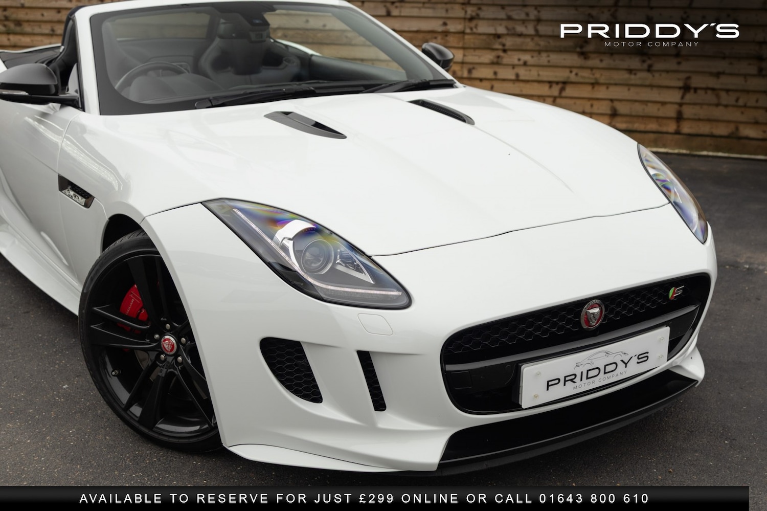 Used Jaguar F-Type 2016 for sale - 76449404: Photo 18