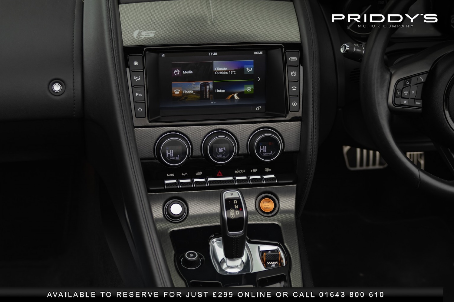 Used Jaguar F-Type 2016 for sale - 76449404: Photo 20