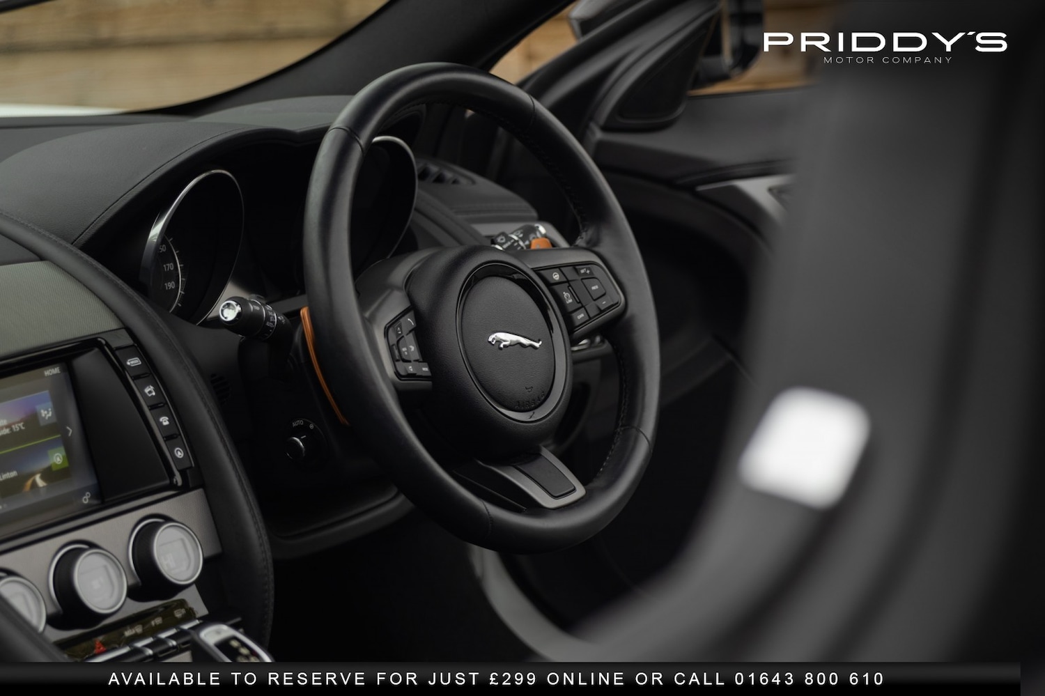 Used Jaguar F-Type 2016 for sale - 76449404: Photo 32