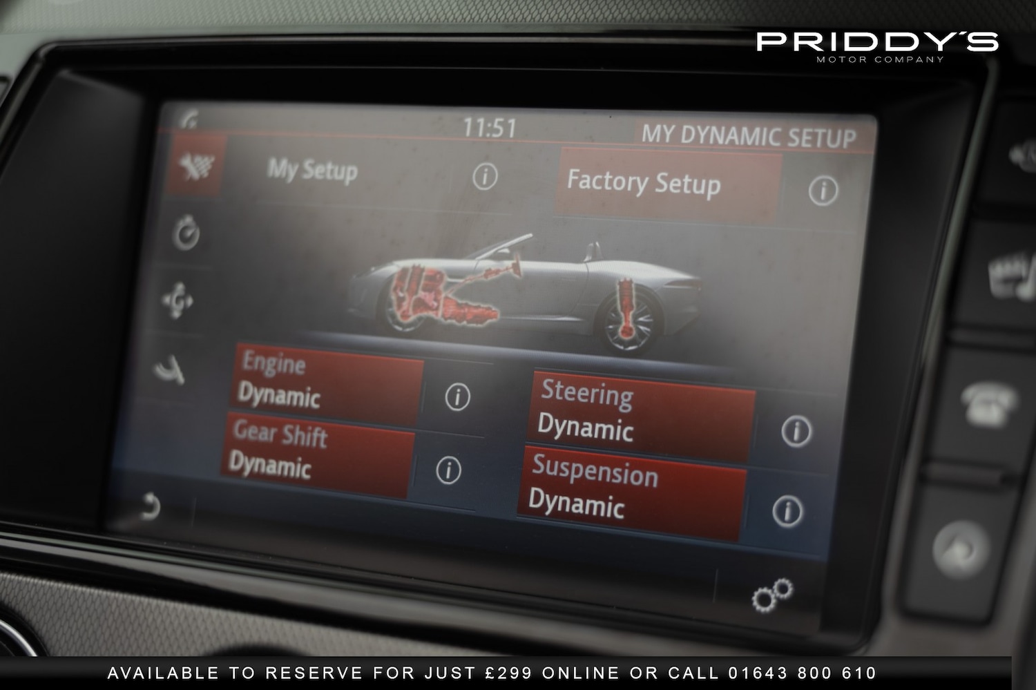 Used Jaguar F-Type 2016 for sale - 76449404: Photo 4