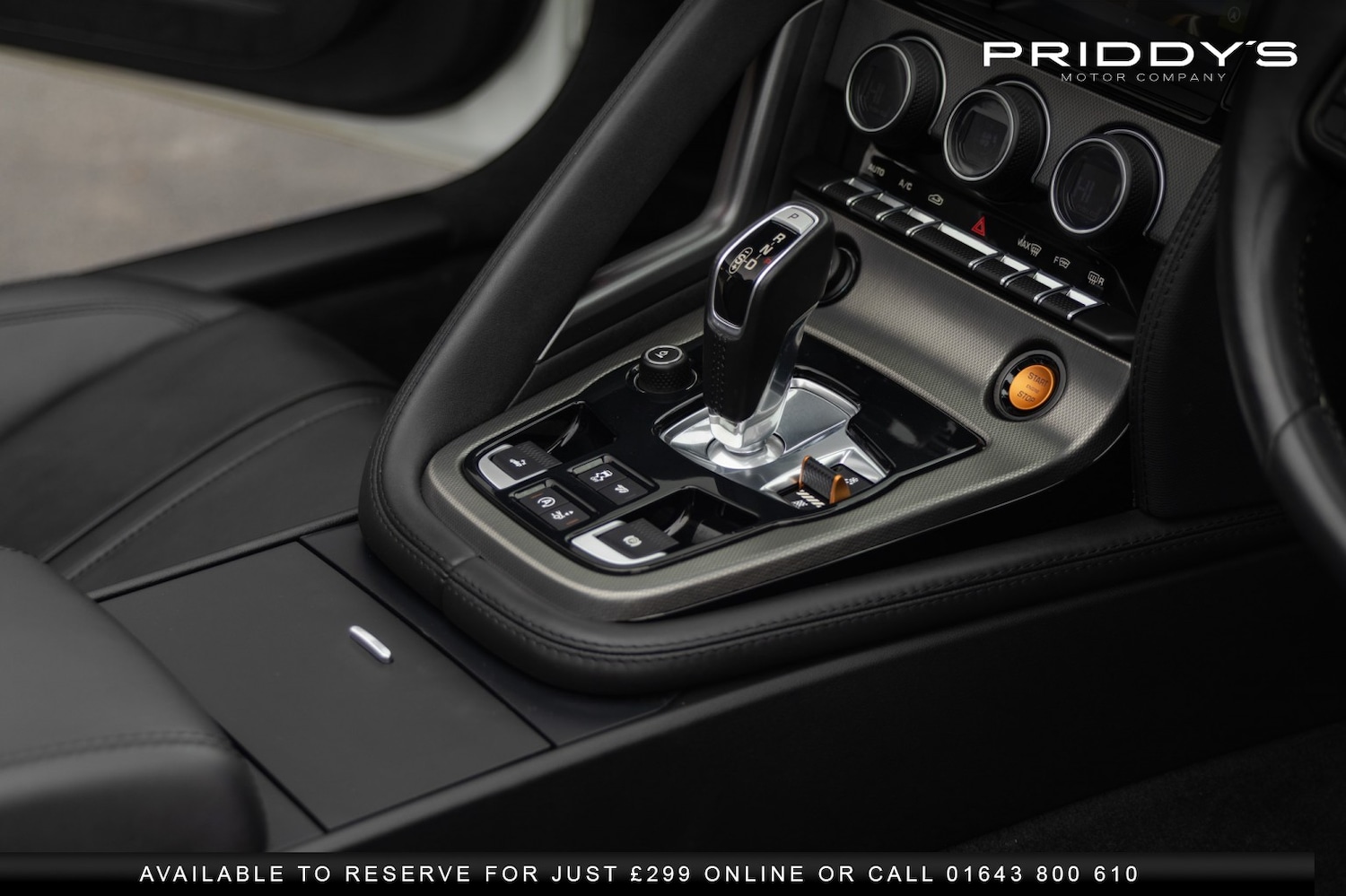 Used Jaguar F-Type 2016 for sale - 76449404: Photo 8