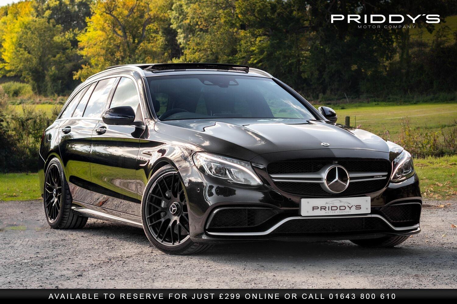 Used Mercedes-Benz C-Class 2016 for sale - 76082609: Photo 1