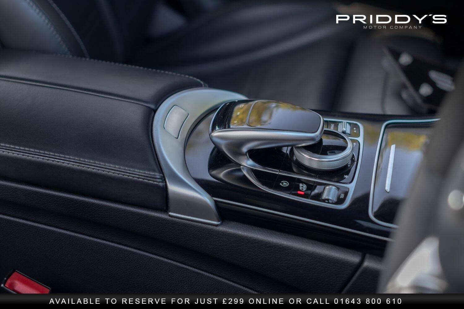 Used Mercedes-Benz C-Class 2016 for sale - 76082609: Photo 17