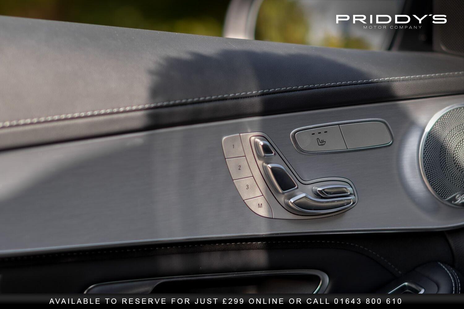 Used Mercedes-Benz C-Class 2016 for sale - 76082609: Photo 18