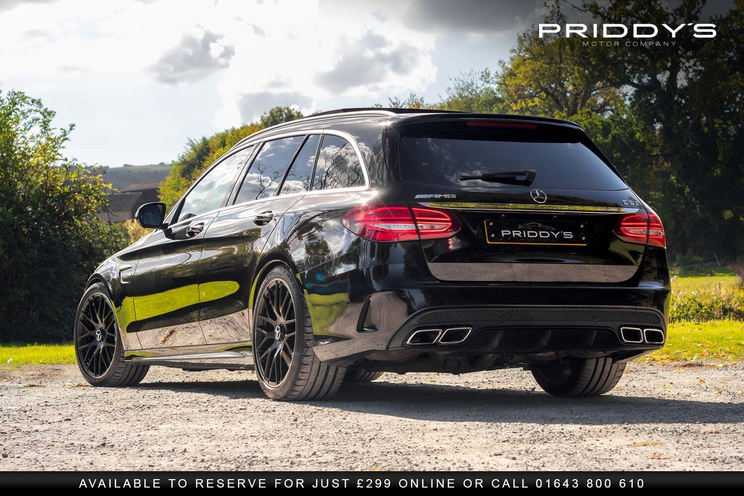 Used Mercedes-Benz C-Class 2016 for sale - 76082609: Photo 23