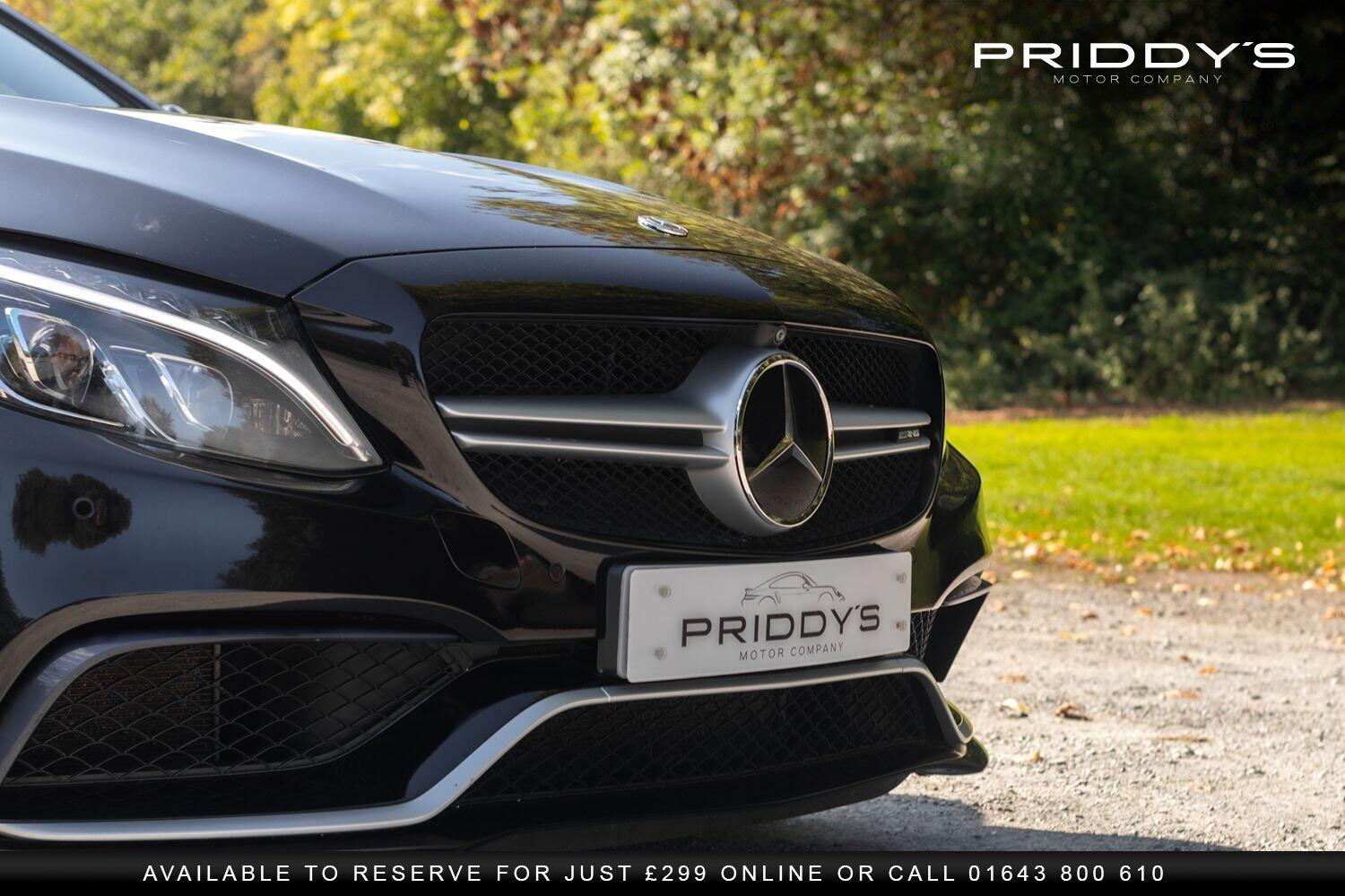 Used Mercedes-Benz C-Class 2016 for sale - 76082609: Photo 24