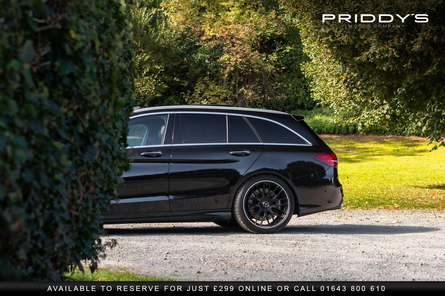 Used Mercedes-Benz C-Class 2016 for sale - 76082609: Photo 28