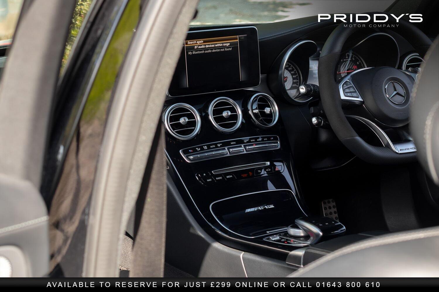 Used Mercedes-Benz C-Class 2016 for sale - 76082609: Photo 31