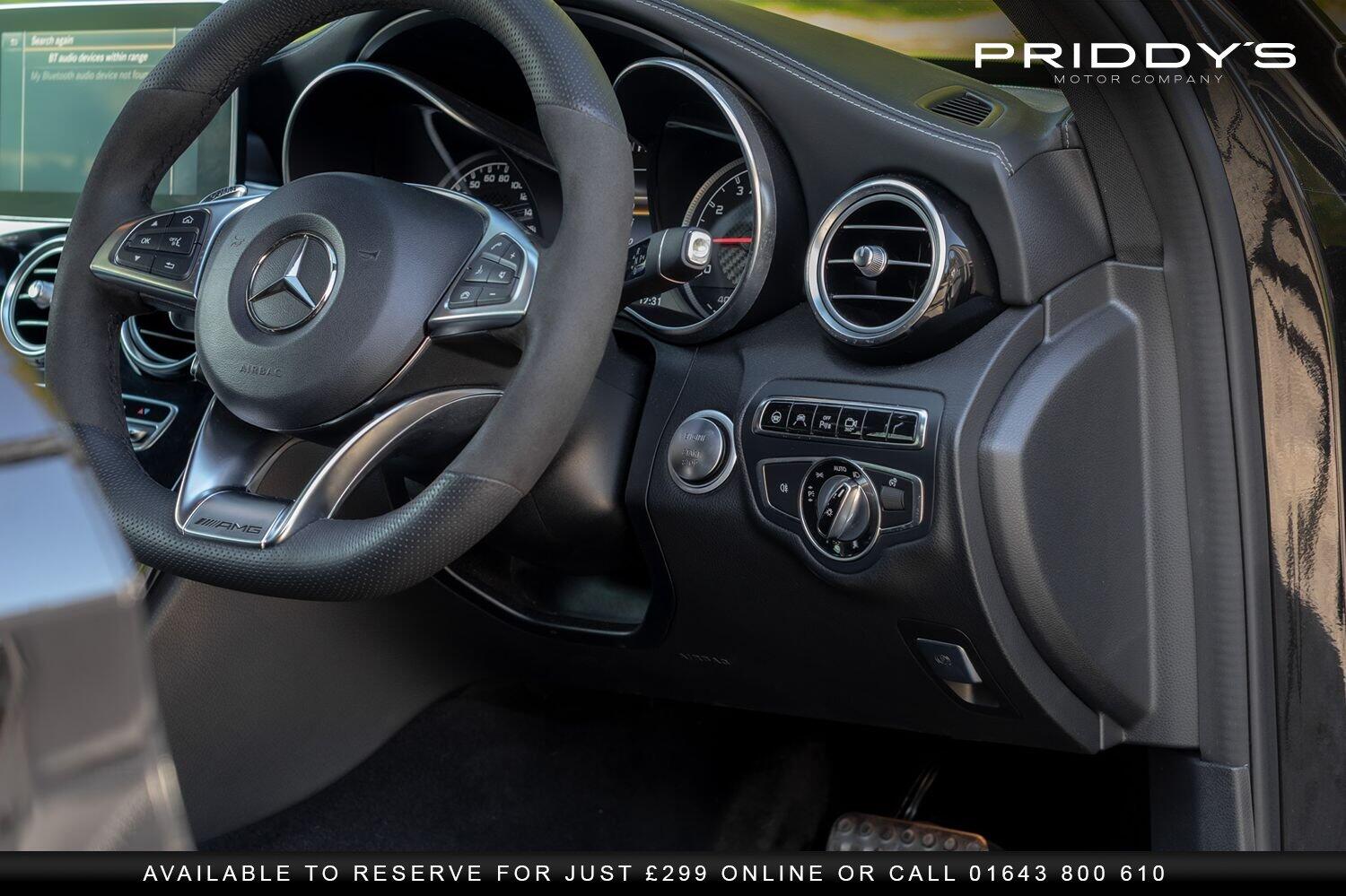 Used Mercedes-Benz C-Class 2016 for sale - 76082609: Photo 33