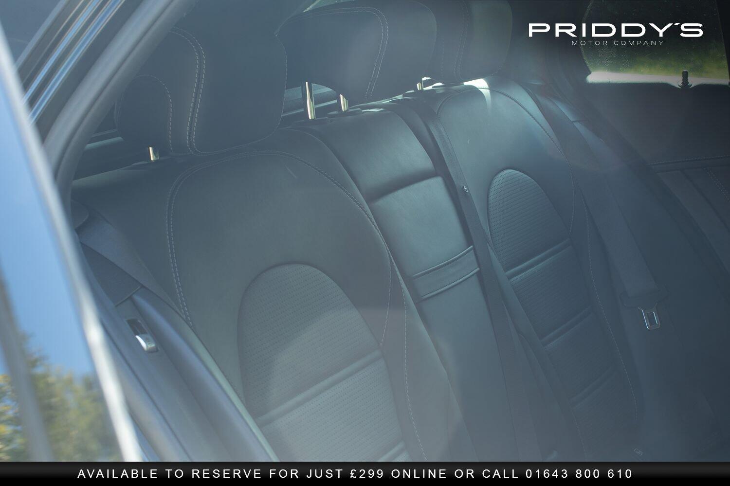 Used Mercedes-Benz C-Class 2016 for sale - 76082609: Photo 34