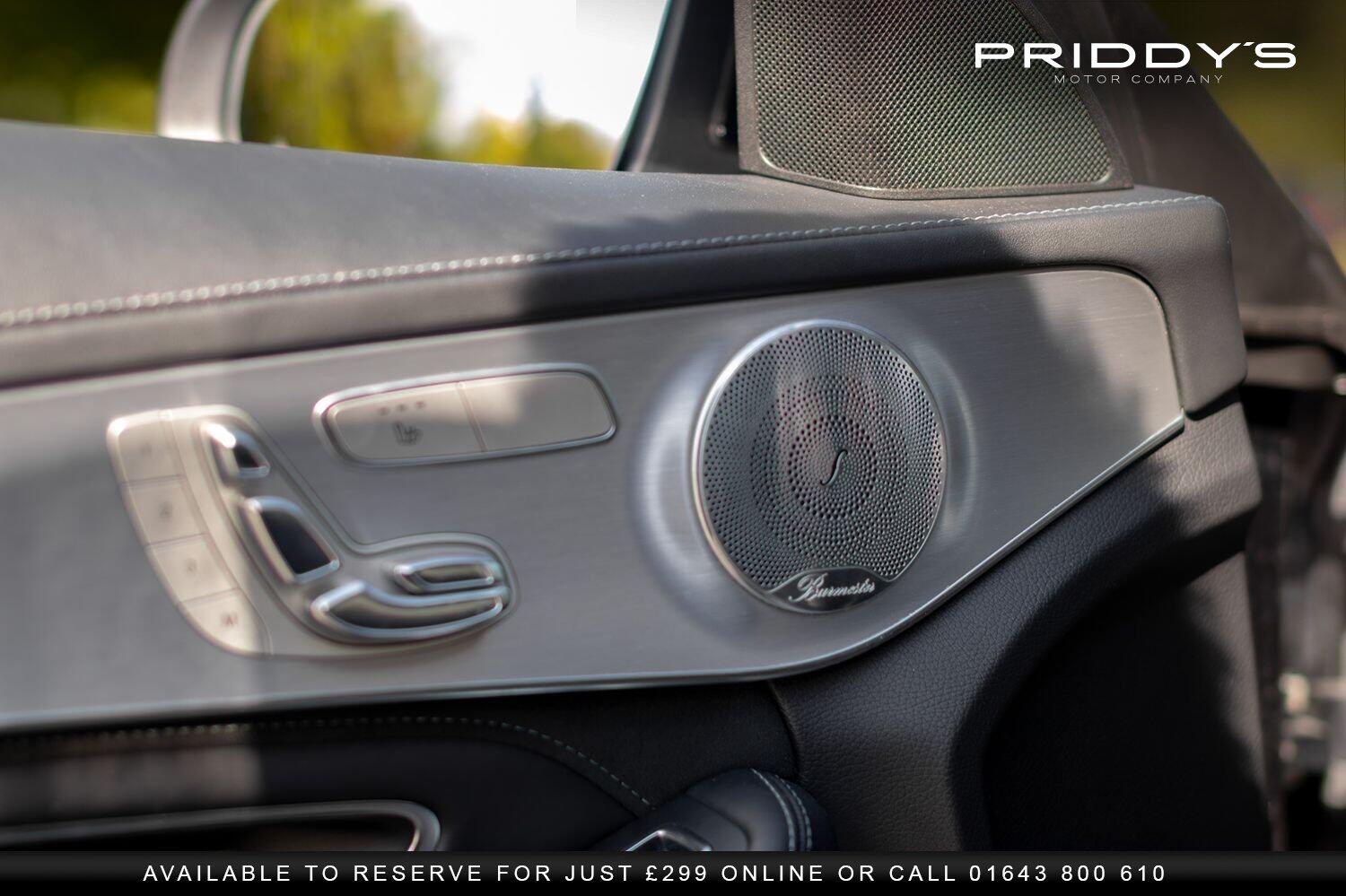 Used Mercedes-Benz C-Class 2016 for sale - 76082609: Photo 36