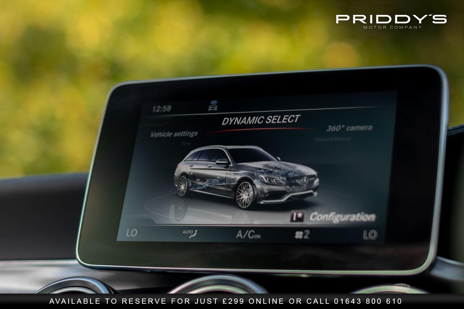 Used Mercedes-Benz C-Class 2016 for sale - 76082609: Photo 38