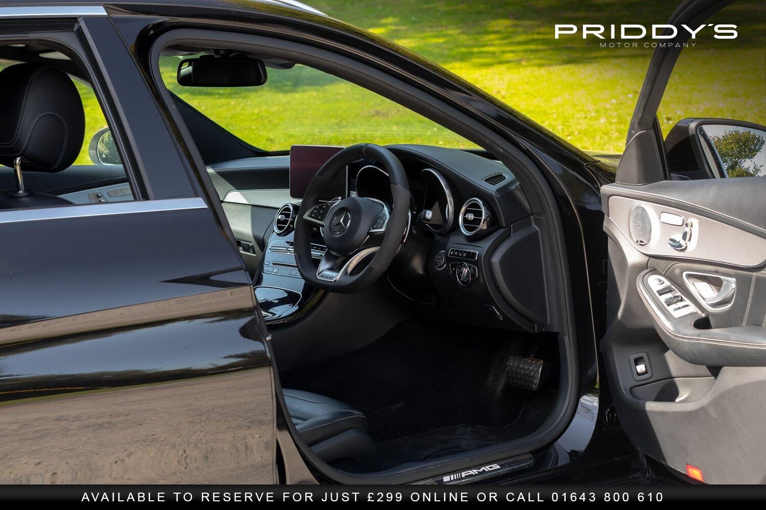 Used Mercedes-Benz C-Class 2016 for sale - 76082609: Photo 4
