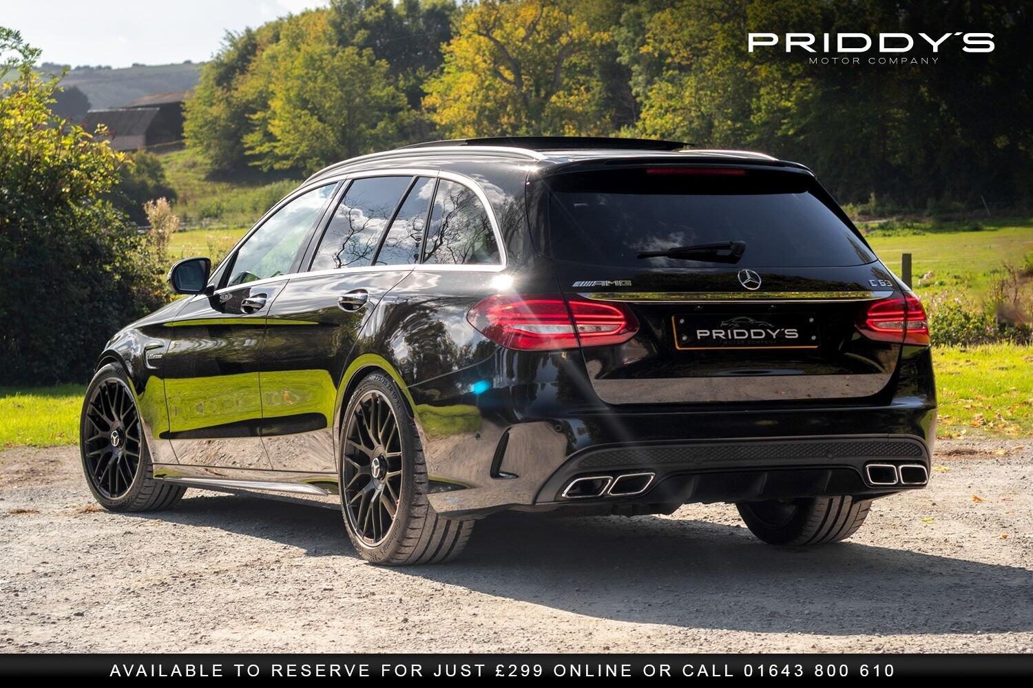 Used Mercedes-Benz C-Class 2016 for sale - 76082609: Photo 42