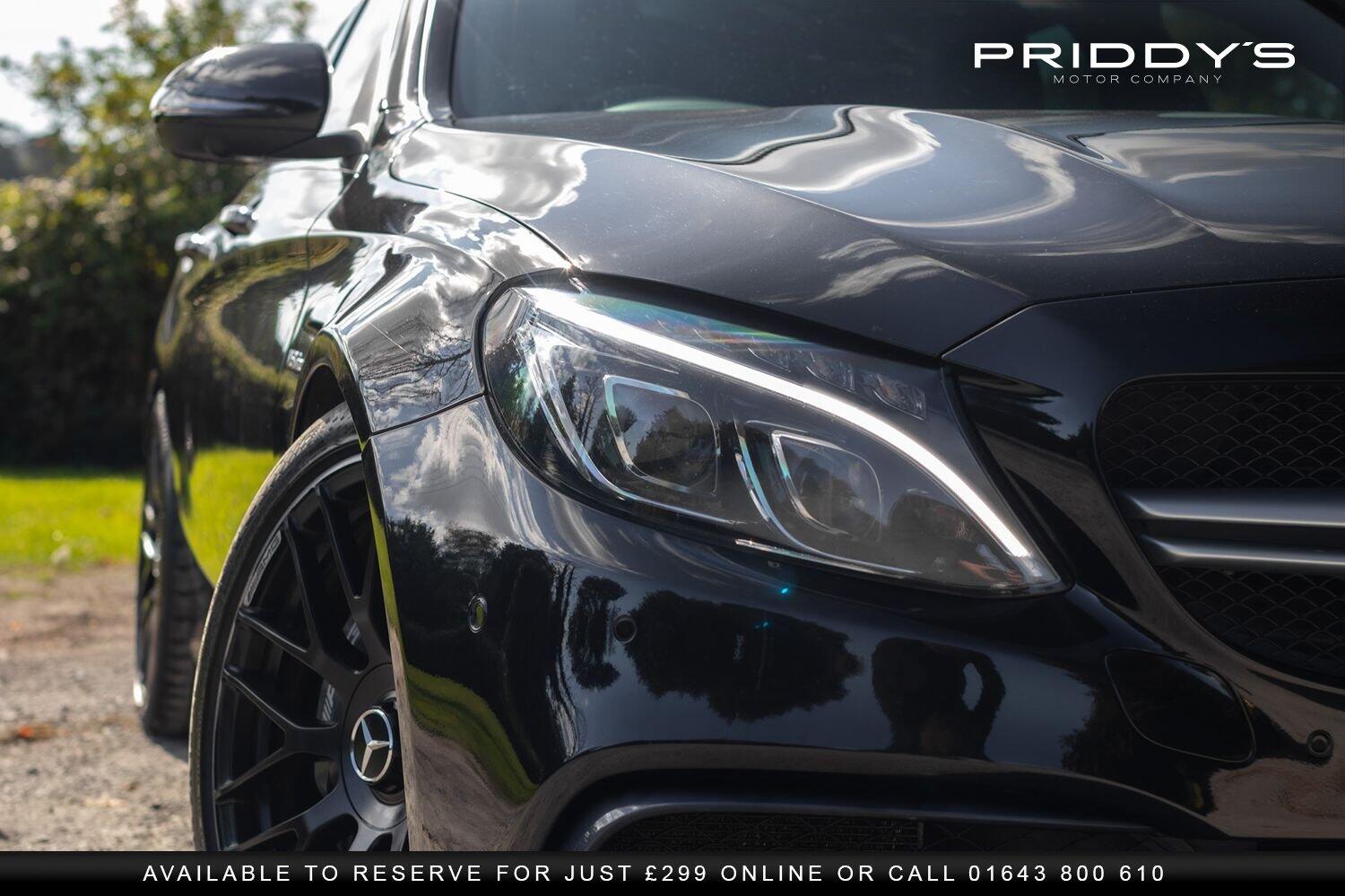 Used Mercedes-Benz C-Class 2016 for sale - 76082609: Photo 43