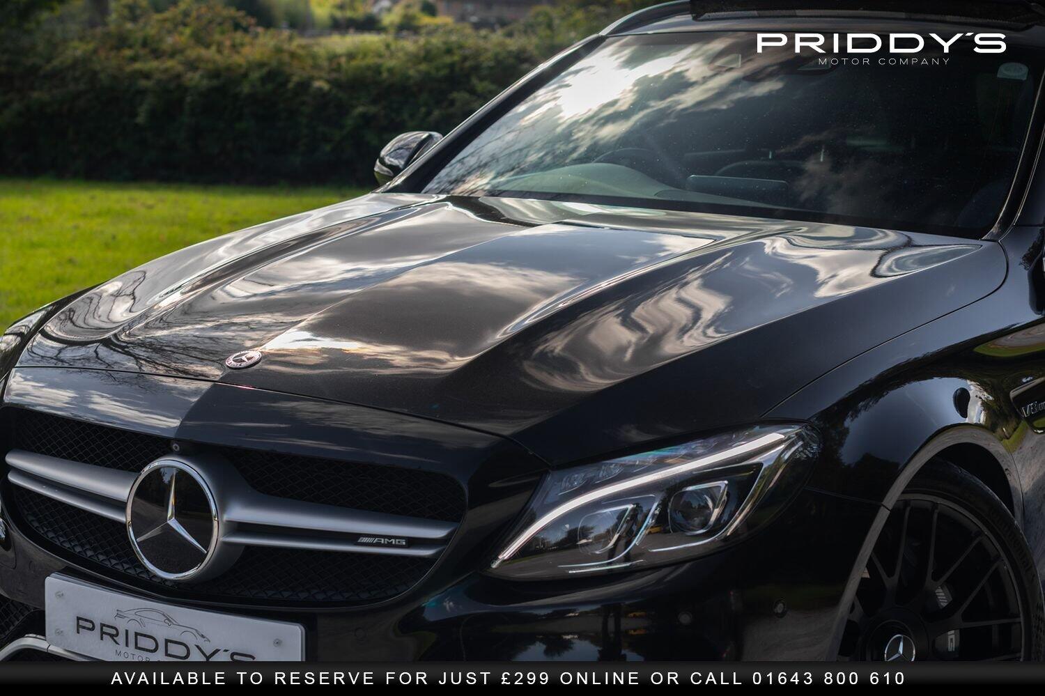 Used Mercedes-Benz C-Class 2016 for sale - 76082609: Photo 45