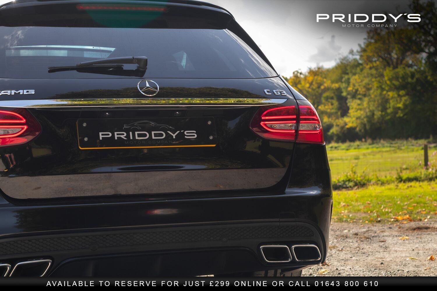 Used Mercedes-Benz C-Class 2016 for sale - 76082609: Photo 46