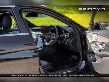 Used Mercedes-Benz C-Class 2016 for sale - 76082609: Photo 4