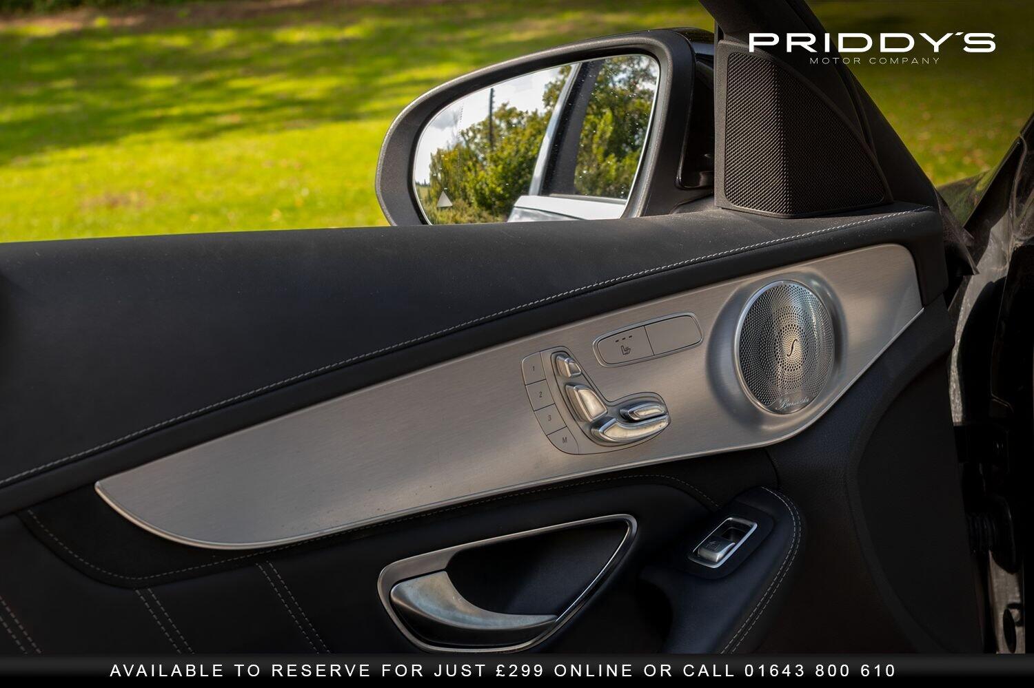 Used Mercedes-Benz C-Class 2016 for sale - 76082609: Photo 5