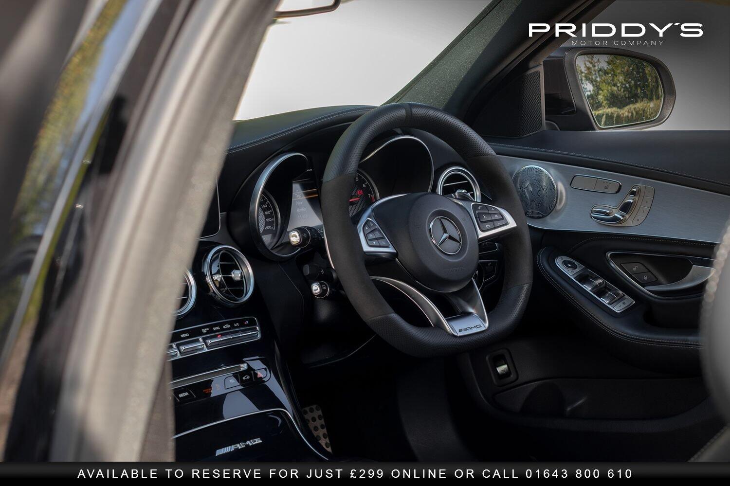 Used Mercedes-Benz C-Class 2016 for sale - 76082609: Photo 50