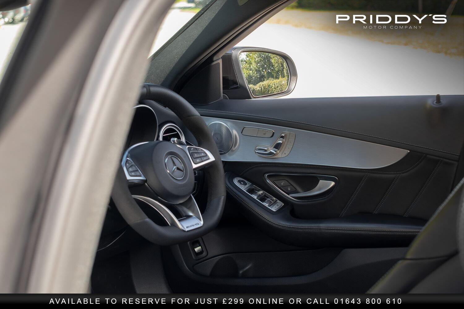 Used Mercedes-Benz C-Class 2016 for sale - 76082609: Photo 51