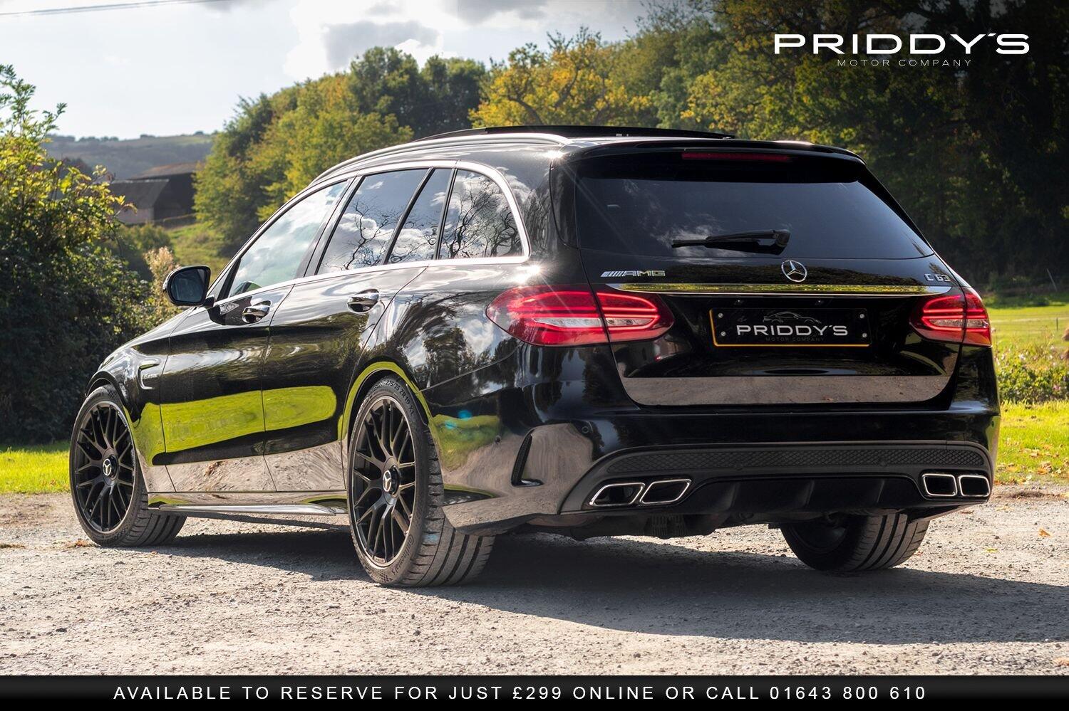 Used Mercedes-Benz C-Class 2016 for sale - 76082609: Photo 53