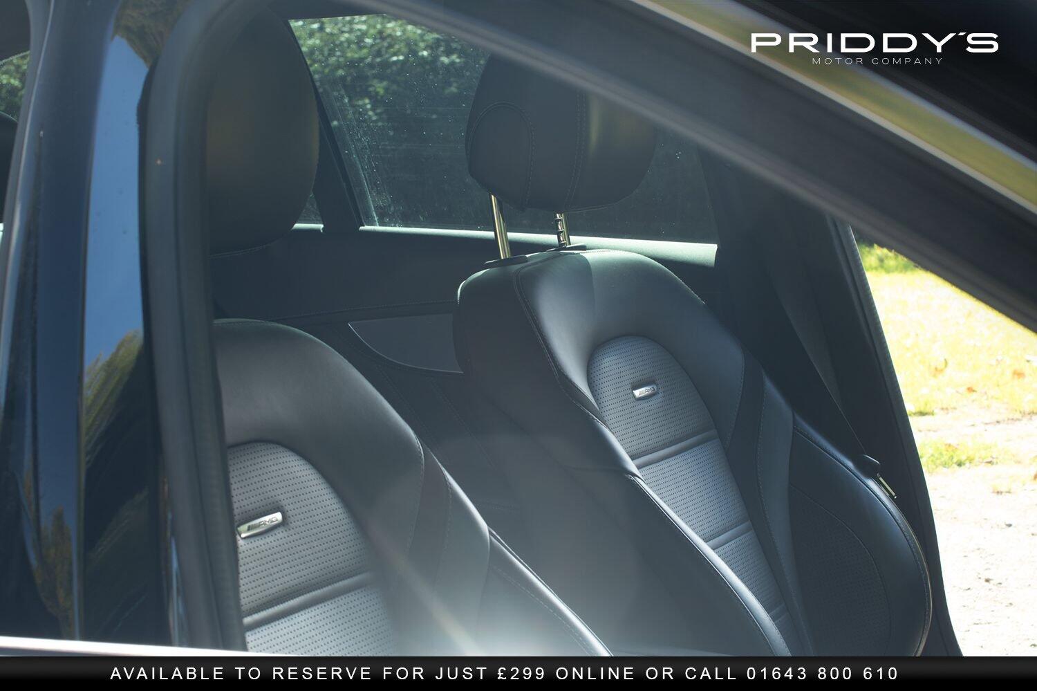 Used Mercedes-Benz C-Class 2016 for sale - 76082609: Photo 55