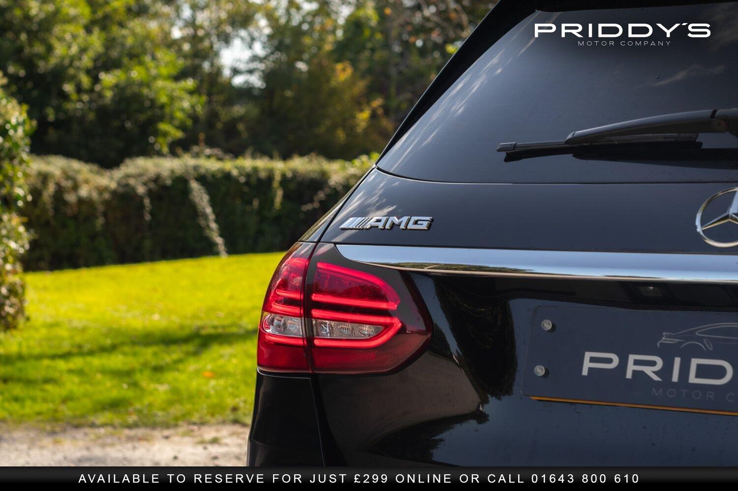 Used Mercedes-Benz C-Class 2016 for sale - 76082609: Photo 6