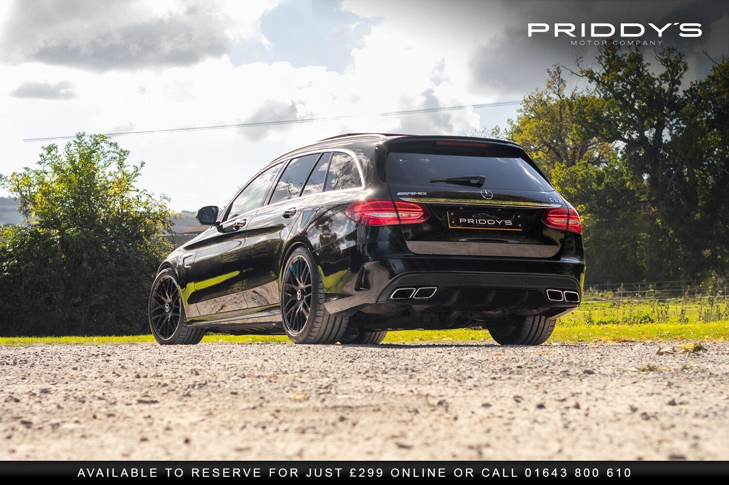 Used Mercedes-Benz C-Class 2016 for sale - 76082609: Photo 63
