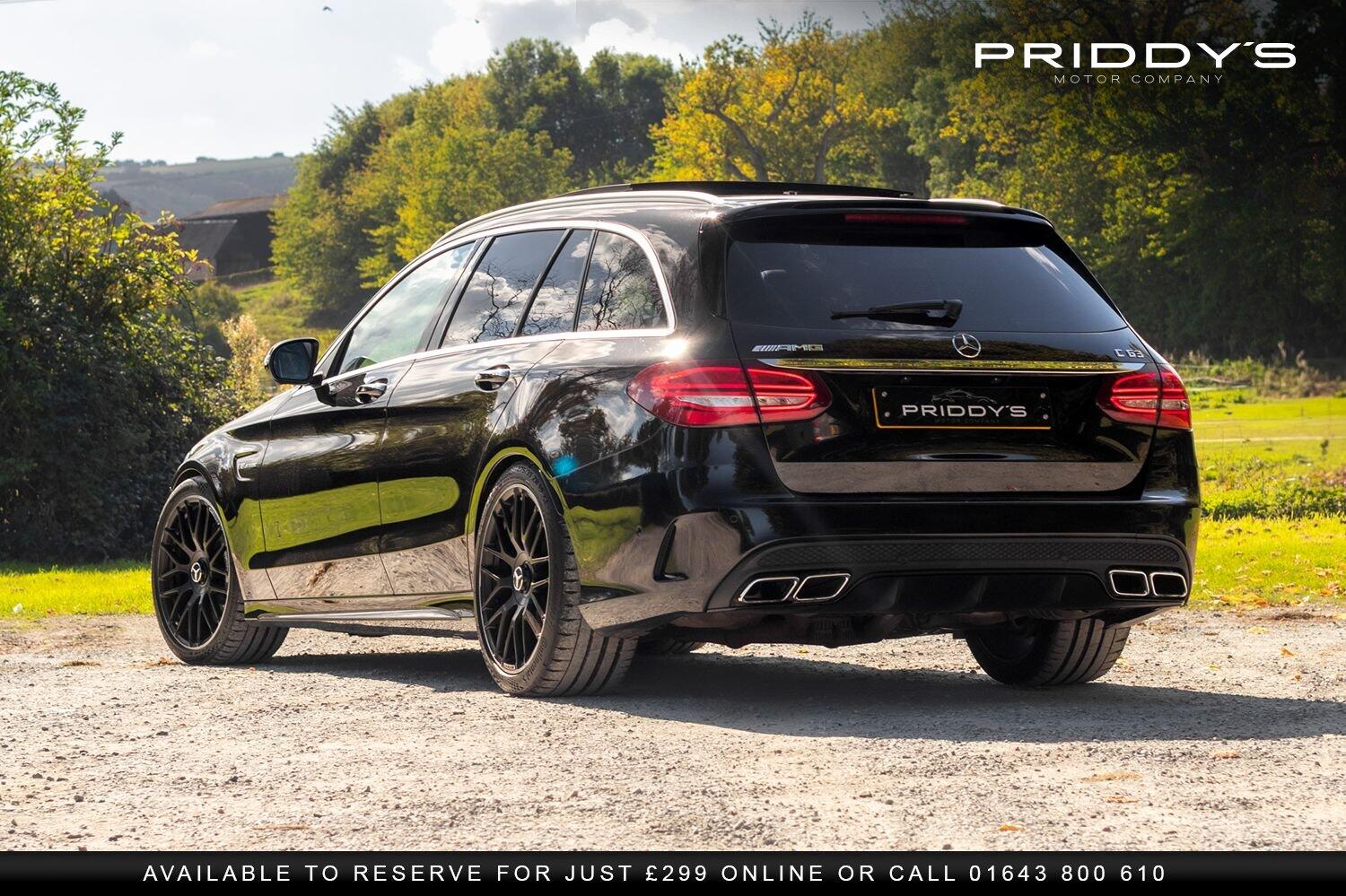 Used Mercedes-Benz C-Class 2016 for sale - 76082609: Photo 8