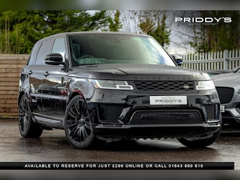 Used Land Rover Range Rover Sport 2022 for sale - 77465671: Photo