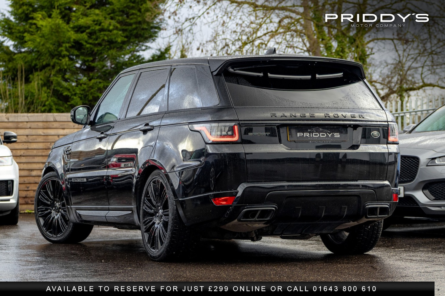 Used Land Rover Range Rover Sport 2022 for sale - 77465671: Photo 2