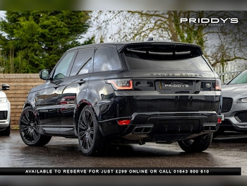 Used Land Rover Range Rover Sport 2022 for sale - 77465671: Photo