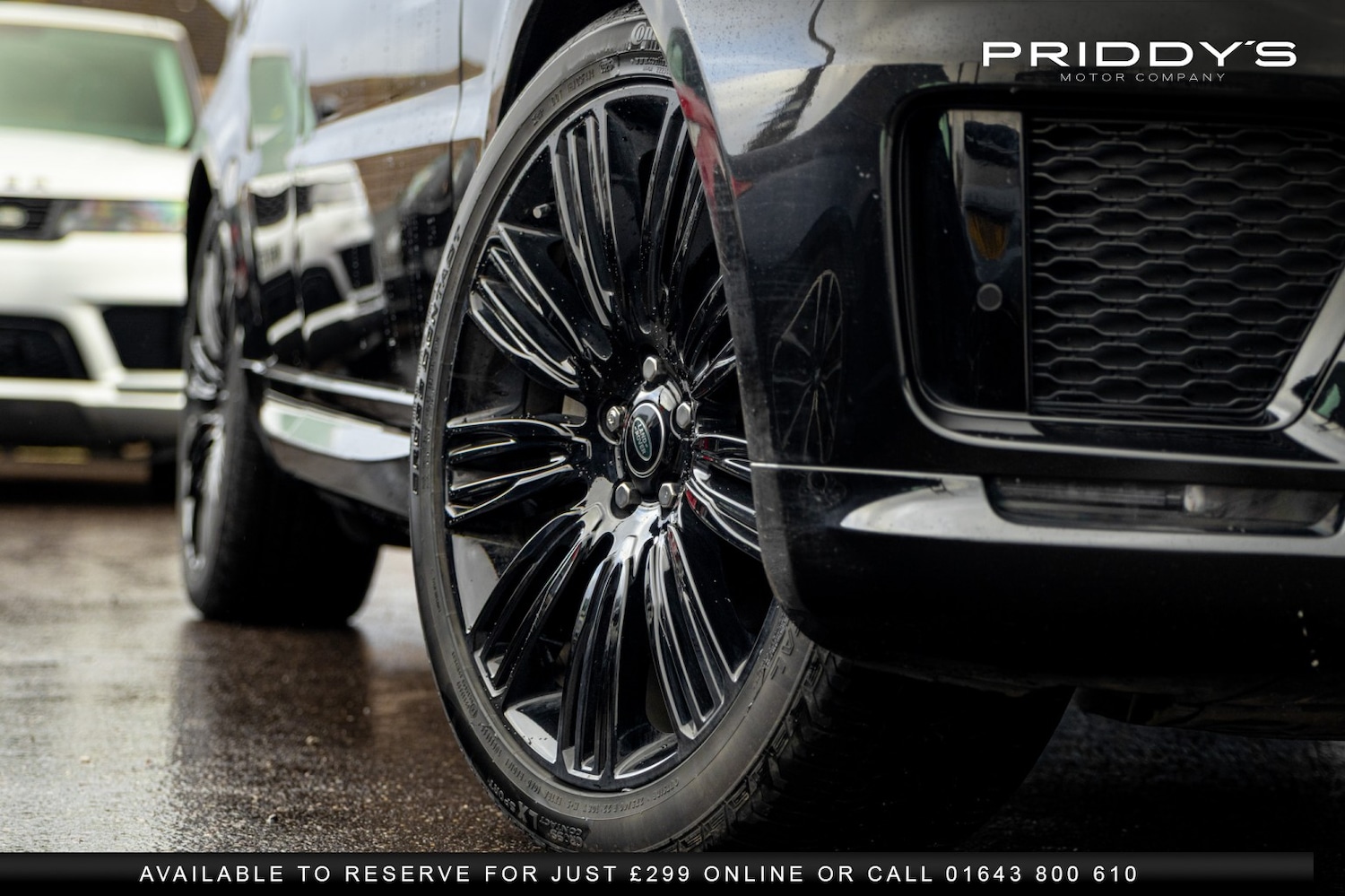 Used Land Rover Range Rover Sport 2022 for sale - 77465671: Photo 3