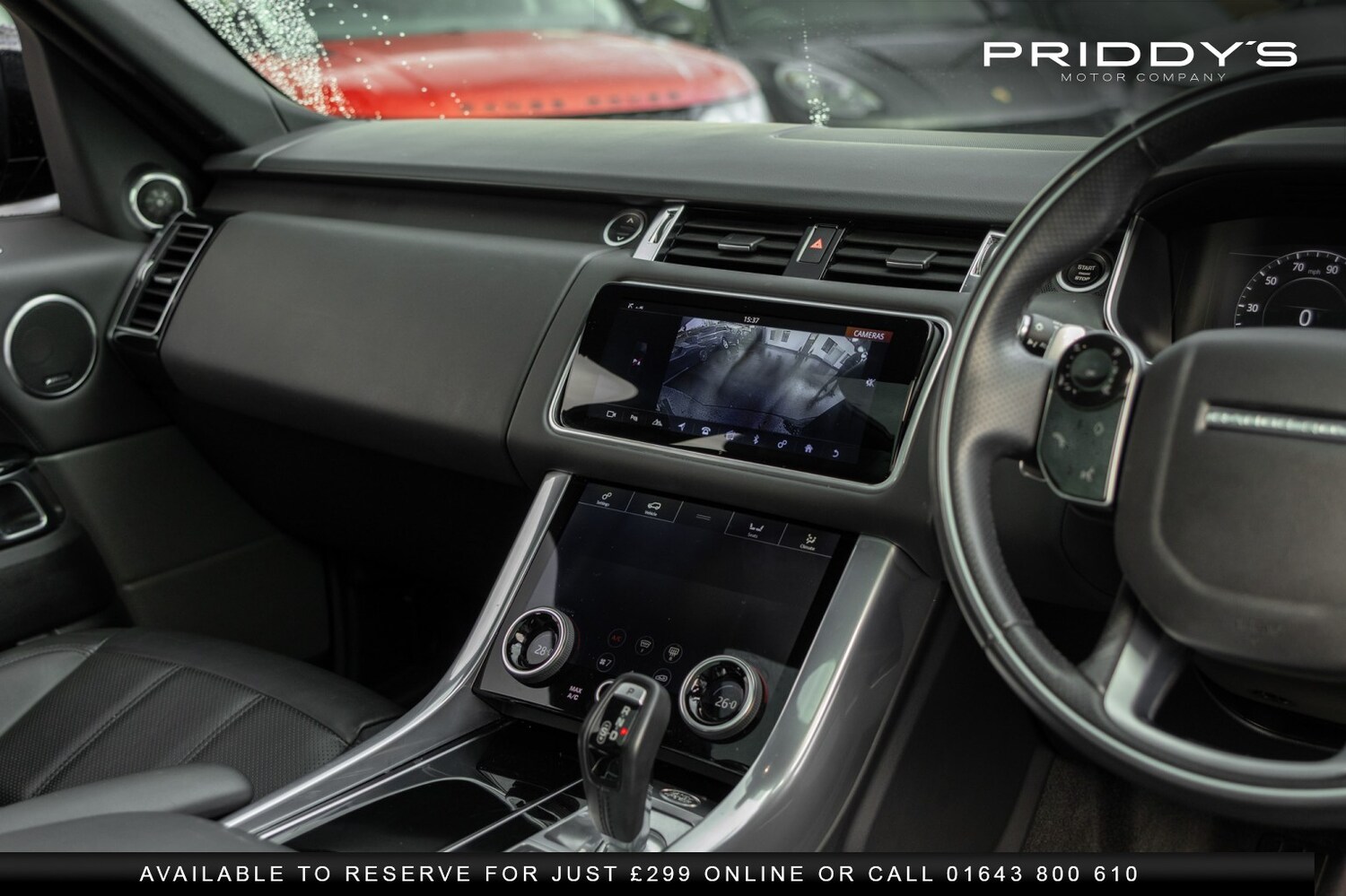 Used Land Rover Range Rover Sport 2022 for sale - 77465671: Photo 32