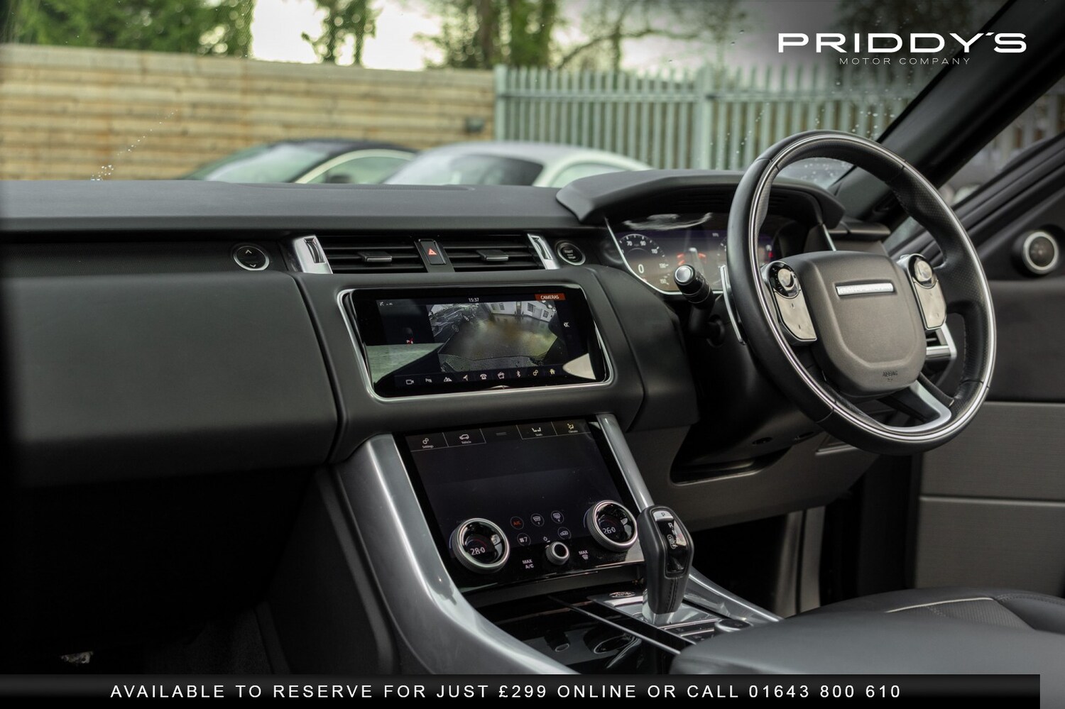 Used Land Rover Range Rover Sport 2022 for sale - 77465671: Photo 33