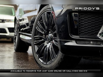 Used Land Rover Range Rover Sport 2022 for sale - 77465671: Photo