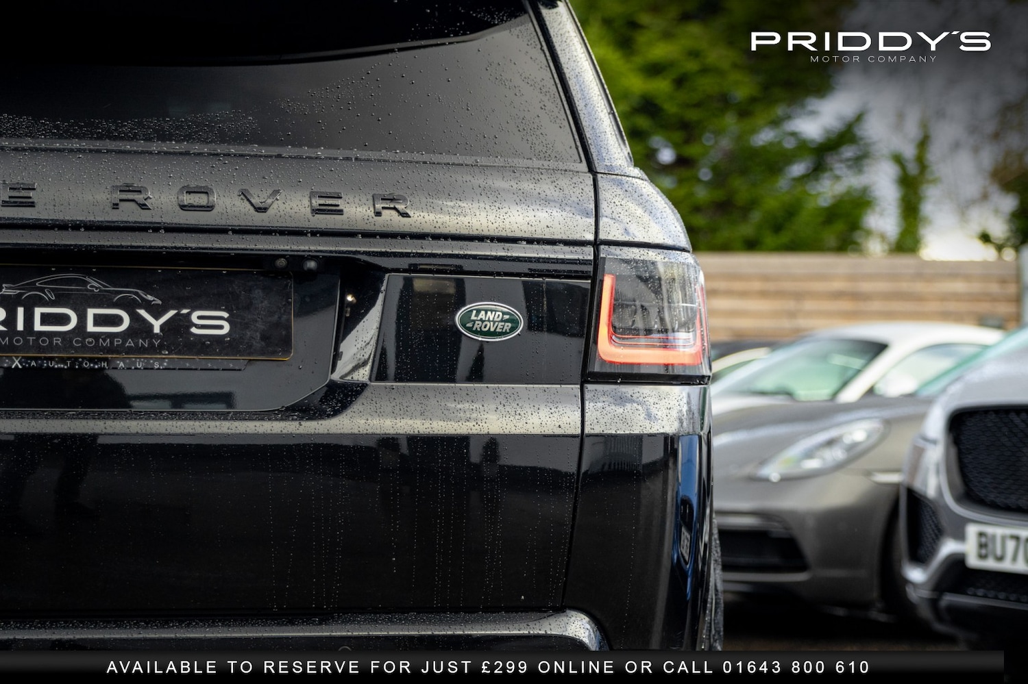 Used Land Rover Range Rover Sport 2022 for sale - 77465671: Photo 4