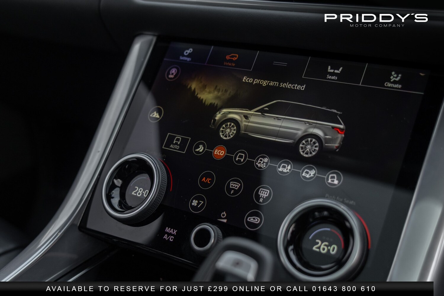 Used Land Rover Range Rover Sport 2022 for sale - 77465671: Photo 41