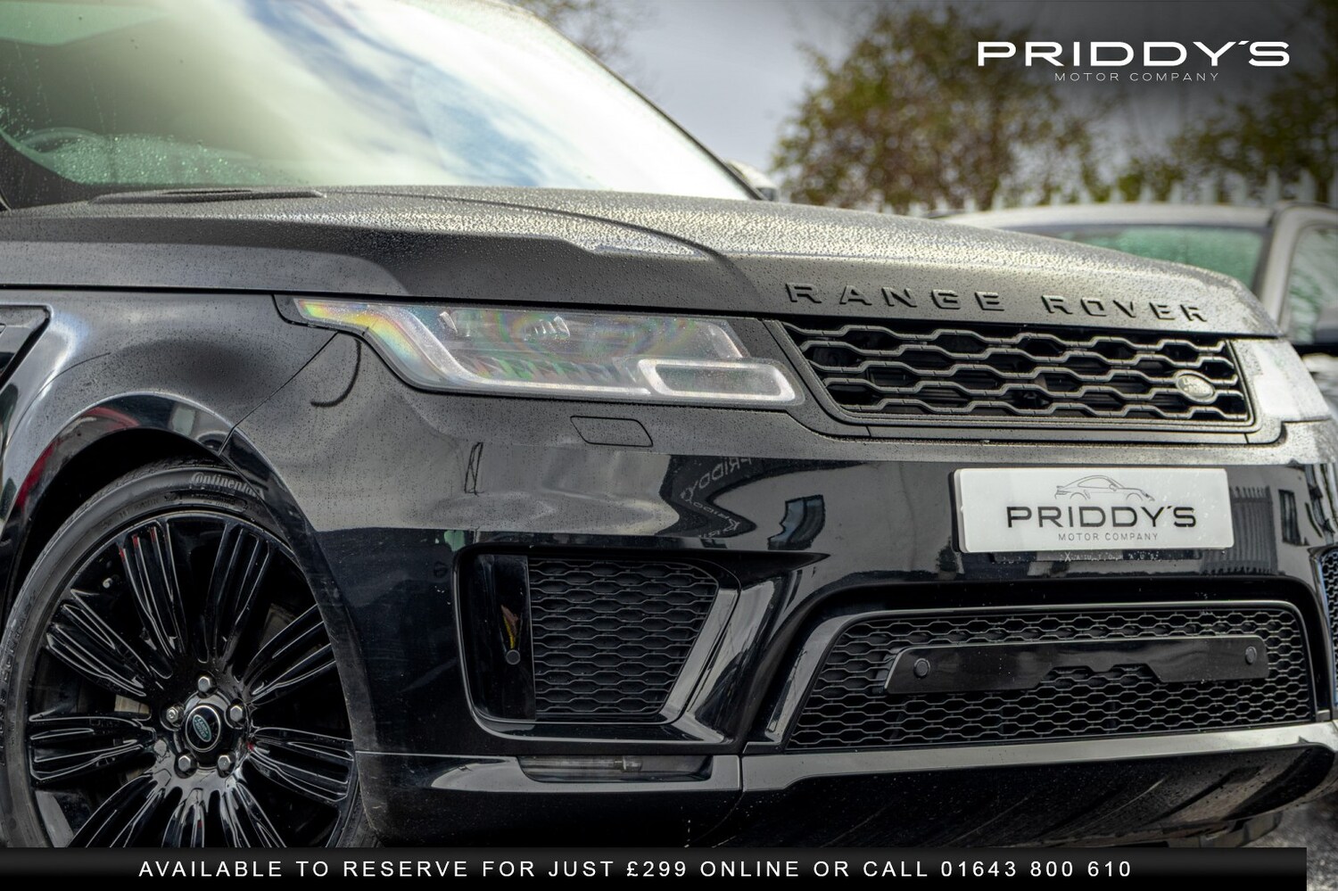 Used Land Rover Range Rover Sport 2022 for sale - 77465671: Photo 44