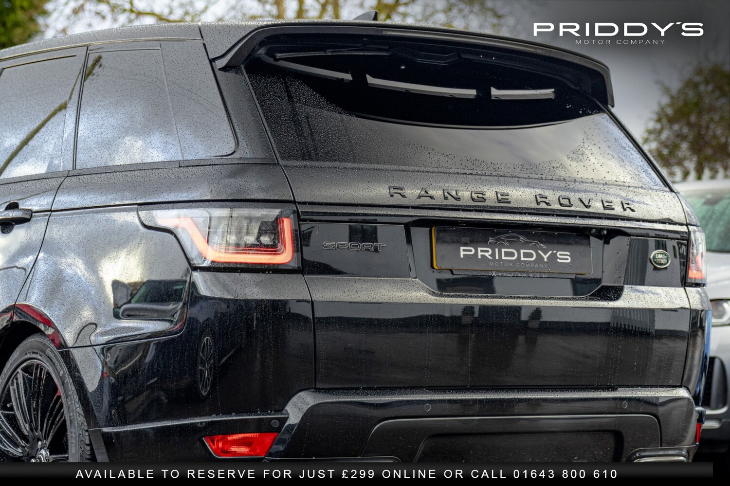 Used Land Rover Range Rover Sport 2022 for sale - 77465671: Photo 46