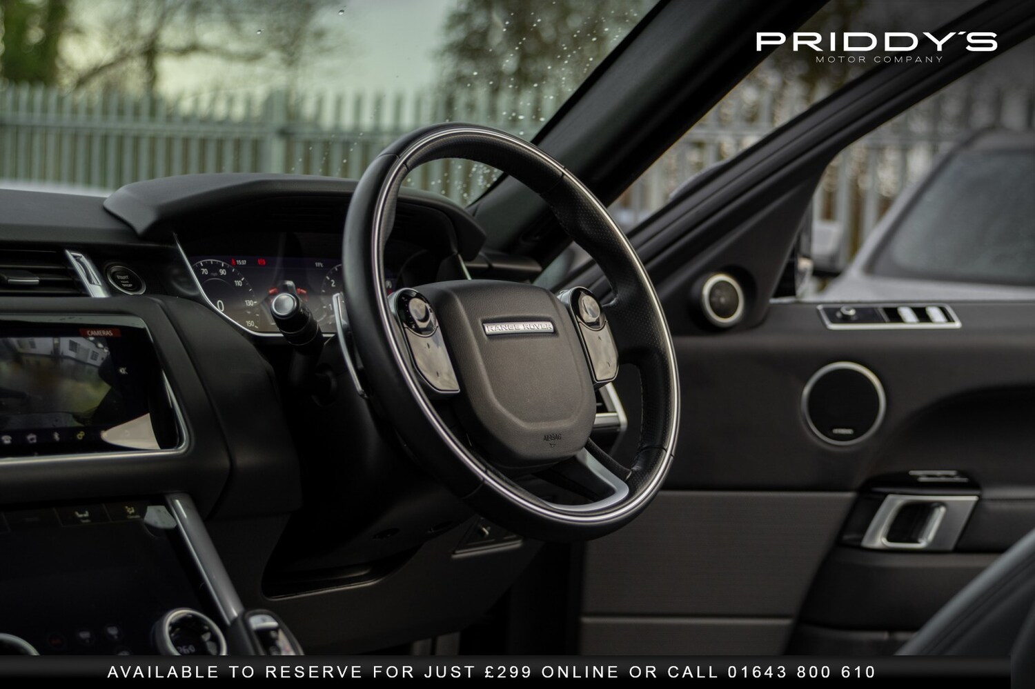 Used Land Rover Range Rover Sport 2022 for sale - 77465671: Photo 48