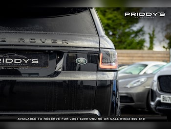 Used Land Rover Range Rover Sport 2022 for sale - 77465671: Photo