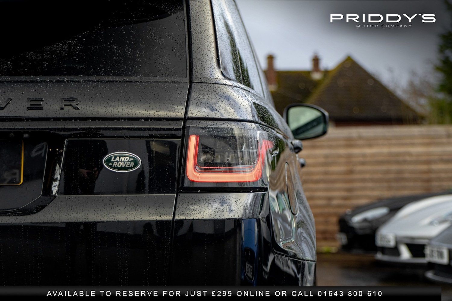Used Land Rover Range Rover Sport 2022 for sale - 77465671: Photo 5