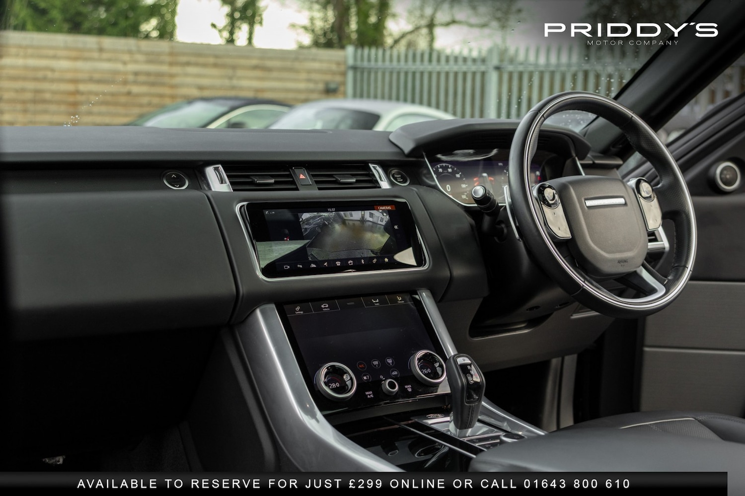 Used Land Rover Range Rover Sport 2022 for sale - 77465671: Photo 8