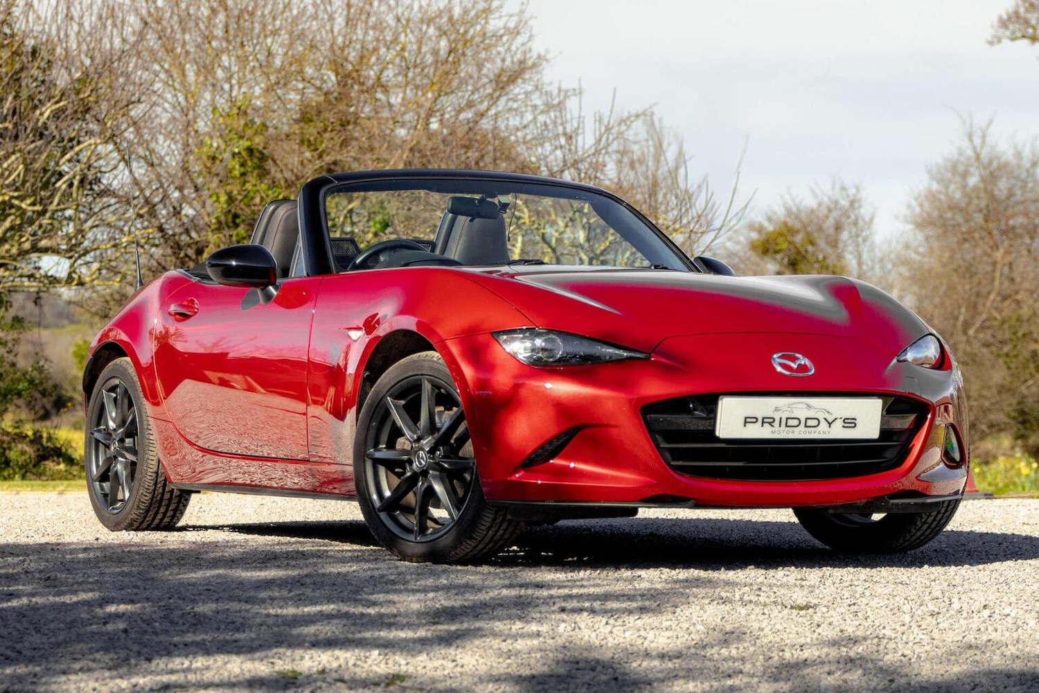 Used Mazda MX-5 2017 for sale - 77945748: Photo 13